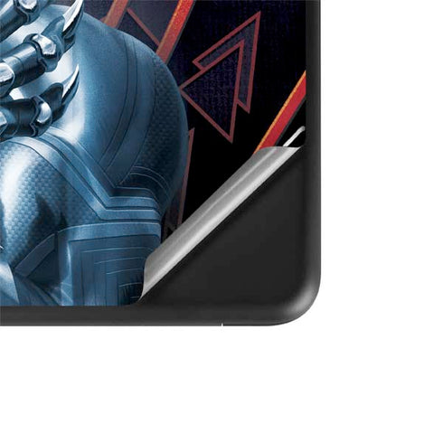 Marvel Black Panther Wakanda Salute Google Pixelbook Go Skin